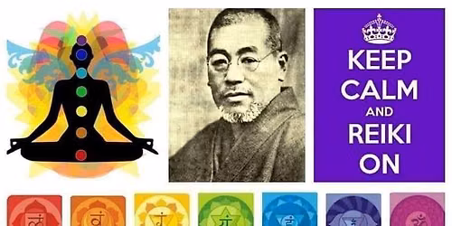 Usui Reiki Attunement: Level 1