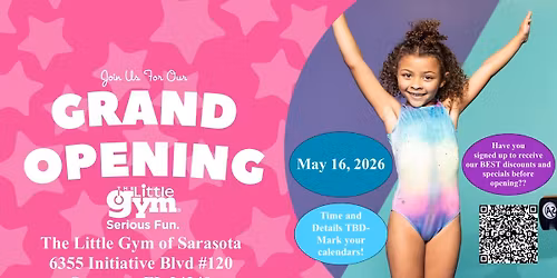 Grand Opening Celebration