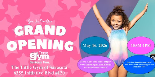TLG Sarasota Grand Opening Celebration