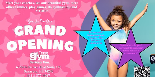 TLG Sarasota Grand Opening Celebration