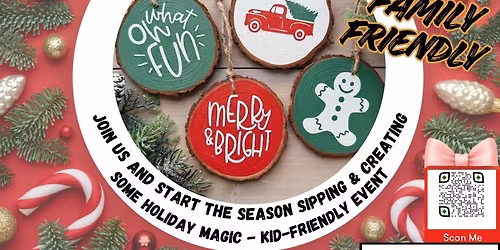 Christmas Ornament Painting