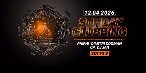 Sunday Clubbing @ Sotto's 