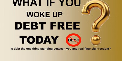 Discover a revolutionary way to pay off DEBT without increasing your budget