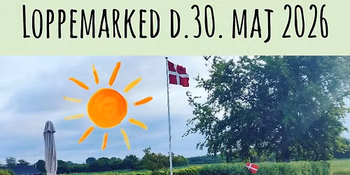 STORT LOPPEMARKED 2026