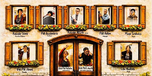 Baj van a l\u00e1nyommal | Gyergy\u00f3sz\u00e1rhegyi M\u0171helysz\u00ednpad