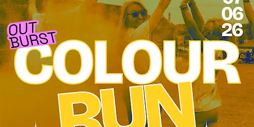 Outburst Colour Run