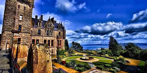 Belfast Castle Wedding Show