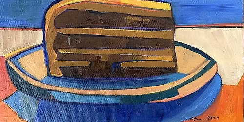 Bittersweet: Eat Dessert, Buy Art, End Alz