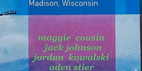 BlueStem Jazz featuring Aden Stier Quartet