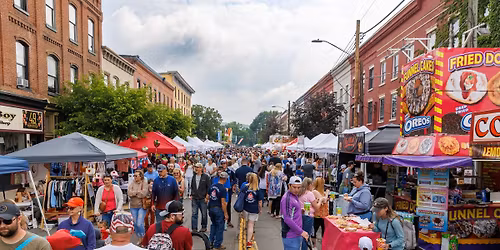 44th Annual Strawberry Festival