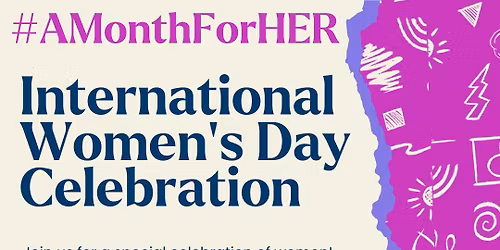 International Women's Day Celebration