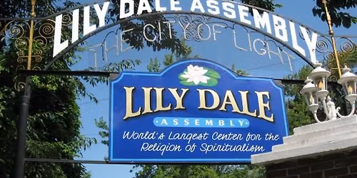 LILY DALE BUS TRIP 