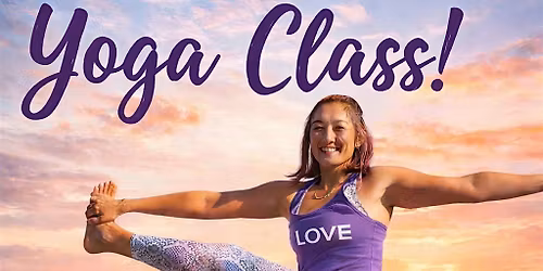 International Day of Yoga CLASS