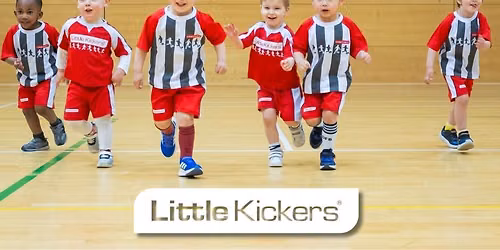 Little Kickers - Harris Academy Morden