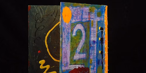 Student Zine-Making Night