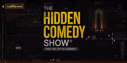 The Hidden Comedy Show: Mumbai's Funniest