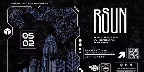 rSUN w\/ air castles, Whereami., Radiant