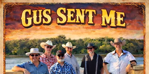 Have A Blast with Gus Sent Me