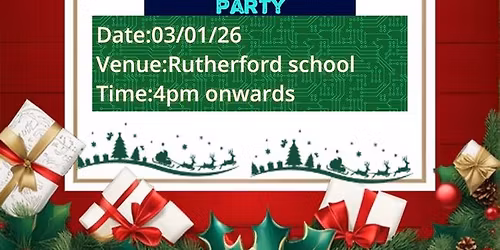 Christmas and New Year Celebration 