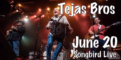 Tejas Bros June 20th