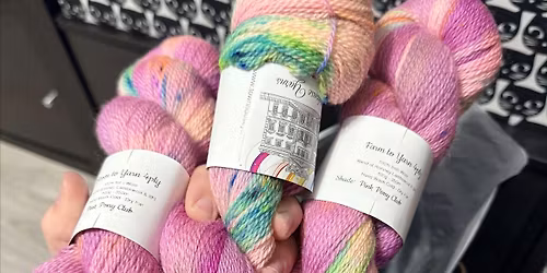 Fiber Crafts Club - Local Stitch N\u2019 B*tch - Workshop JAX