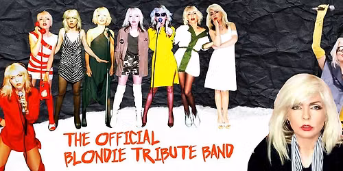 BOOTLEG BLONDIE