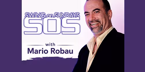 West Coast Swing with Mario Robau!