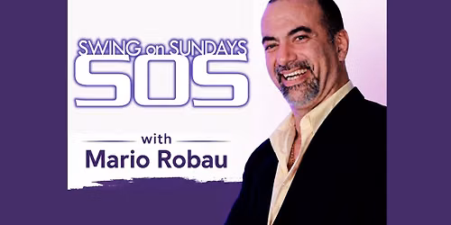 West Coast Swing with Mario Robau!