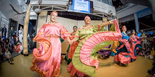 Latin Americans in STEM Day