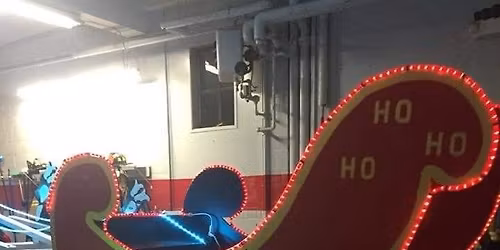 52nd Annual Santa Project Night 2