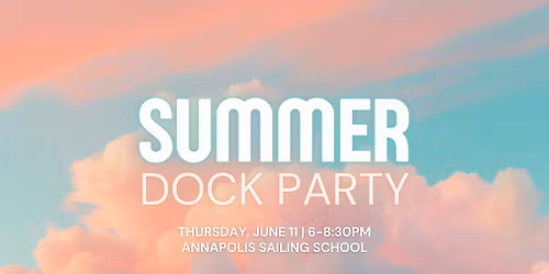 Summer Dock Party