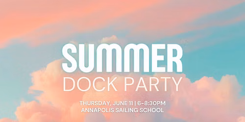 Summer Dock Party