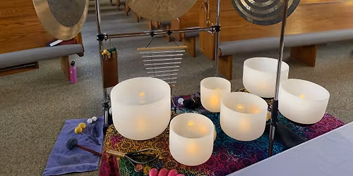 Wednesday, 11\/12 Sound Meditation in Catasauqua