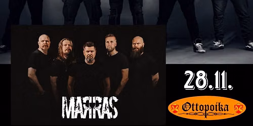 Moukka & Marras @ Ottopoika 28.11.