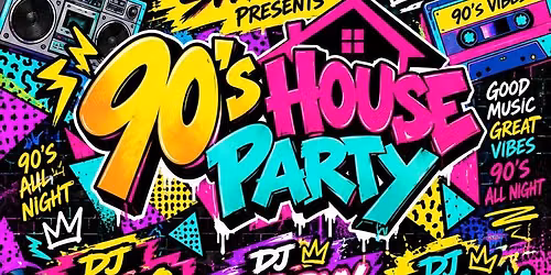 GA vs BAMA & 90's Party - $10 Drink Specials