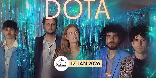 DOTA | Springbrunnen Tour 2026