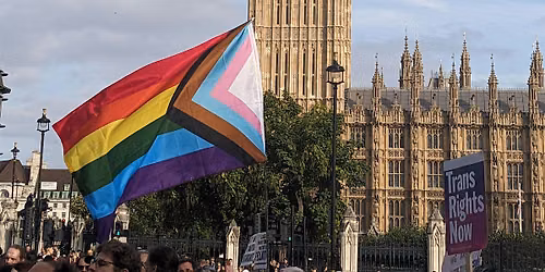 Redbridge Rainbow at Pride in London 2026