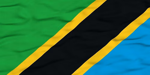 Evening at the Embassy of Tanzania
