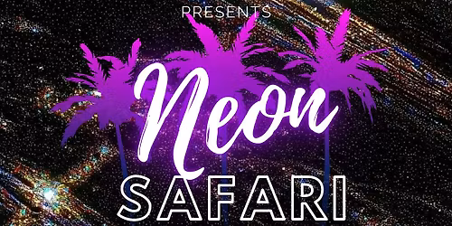 Night\/Shift Pres. Neon Safari
