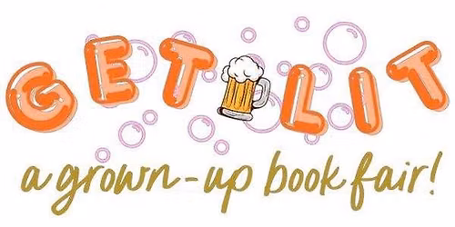 Get Lit - a grown-up bookfair