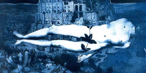 ATELIER CYANOTYPE by night \ud83c\udf1c\ud83e\ude75\ud83c\udf1b Jeudi 13 novembre 18H-21H \/\/\/ 5562 Custinne