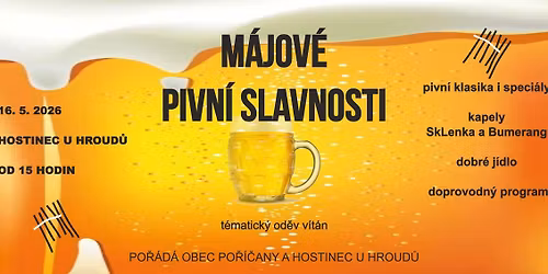 M\u00e1jov\u00e9 pivn\u00ed slavnosti