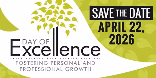 The 15th Annual Day of Excellence