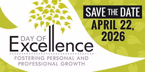 The 15th Annual Day of Excellence