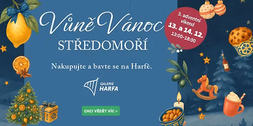 V\u016fn\u011b V\u00e1noc - St\u0159edomo\u0159\u00ed