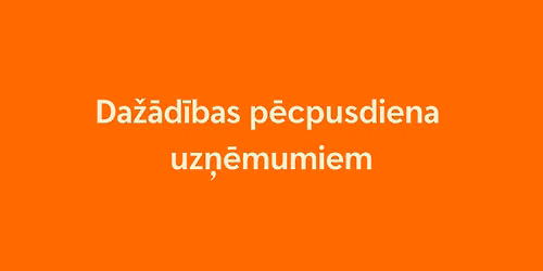 Da\u017e\u0101d\u012bbas p\u0113cpusdiena || Da\u017e\u0101das paaudzes satiekas vien\u0101 komand\u0101