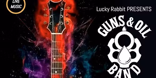 G&O Band Live at the Lucky Rabbit