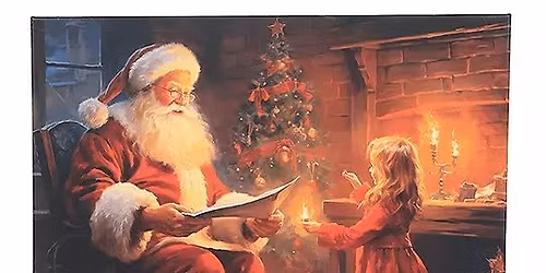 Meet and Greet Santa 