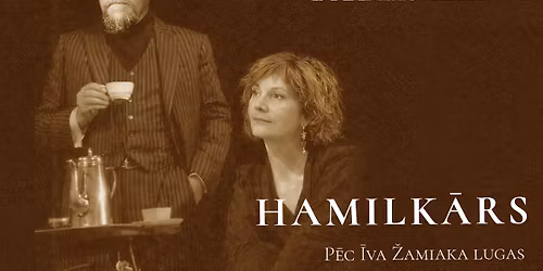 "Hamilk\u0101rs" - IZP\u0100RDOTS !