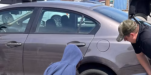 Teen Car Care Clinic 